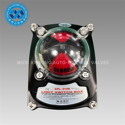 APL-210N Limit Switch Box