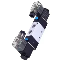 Pneumatic Air Control Solenoid Valve Fast Response Type
