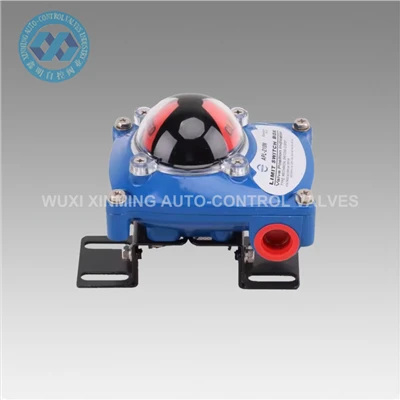 Pneumatic Valve Explosion-proof Limit Switch Multi-scenario Compatibility