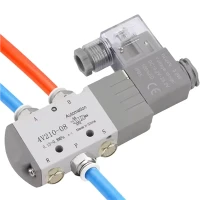 Wholesale Precision Flow Control Pneumatic Solenoid Valve With Accessories