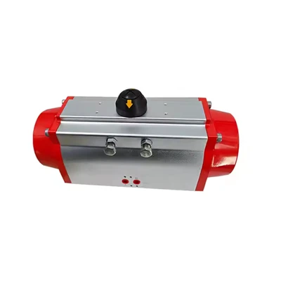 Single Acting Pneumatic Valve Actuator