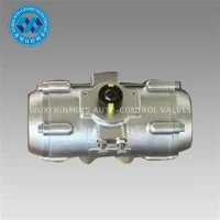 Stainless Steel Pneumatic Valves