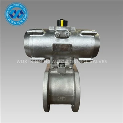 Stainless Steel Ball Valves Suitable For Various Industries