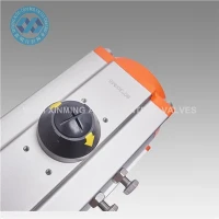 Wholesale Double/single Acting Series Pneumatic AT Actuators