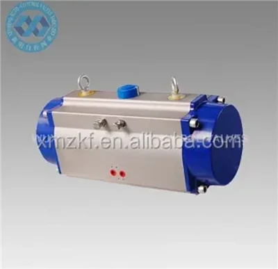 90 Degree Auto-control Valve Pneumatic Rotary Actuators(CE)