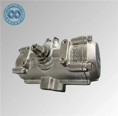 12 Years Manufacturer Stainless Steel Pneumatic Actuator