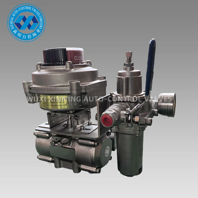 Stainless Steel Actuator