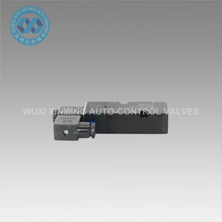 Two-way Flow Pneumatic Actuator Solenoid Valve