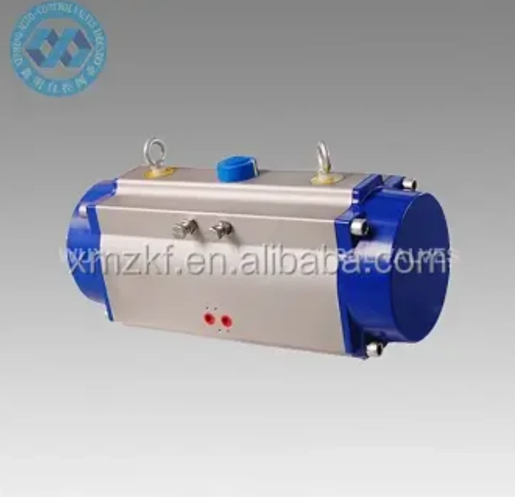 90 Degree Auto-control Valve Pneumatic Rotary Actuators(CE)