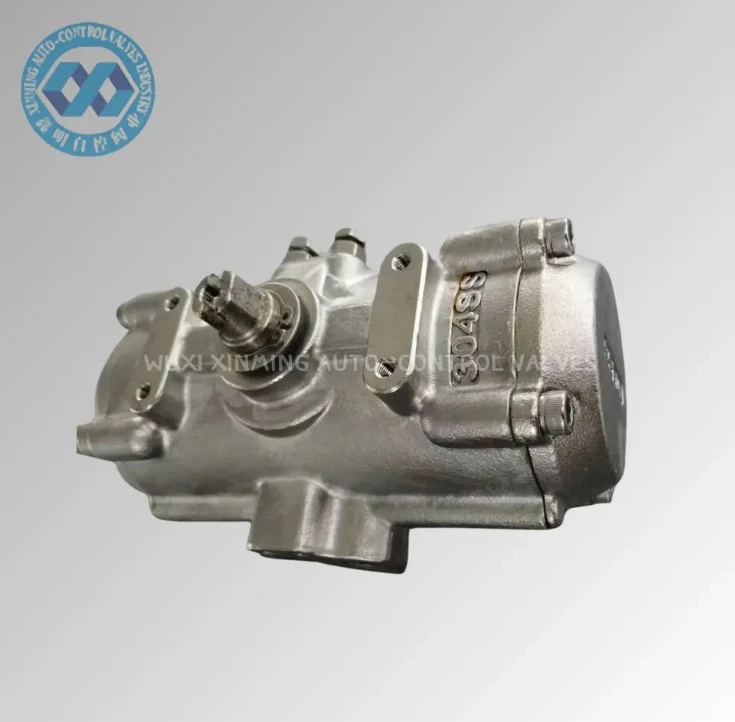 12 Years Manufacturer Stainless Steel Pneumatic Actuator