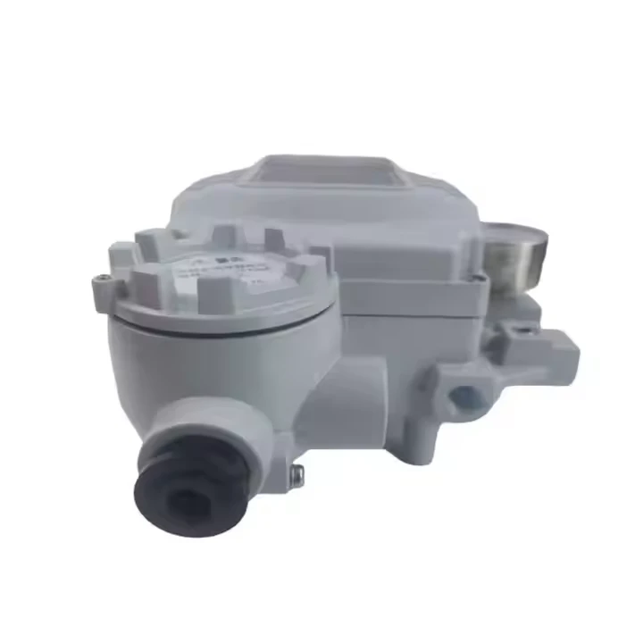 YT-1000 Series 4-20 MA DC YT-1000RSZ135S00 Electric Pneumatic Valve Positioner
